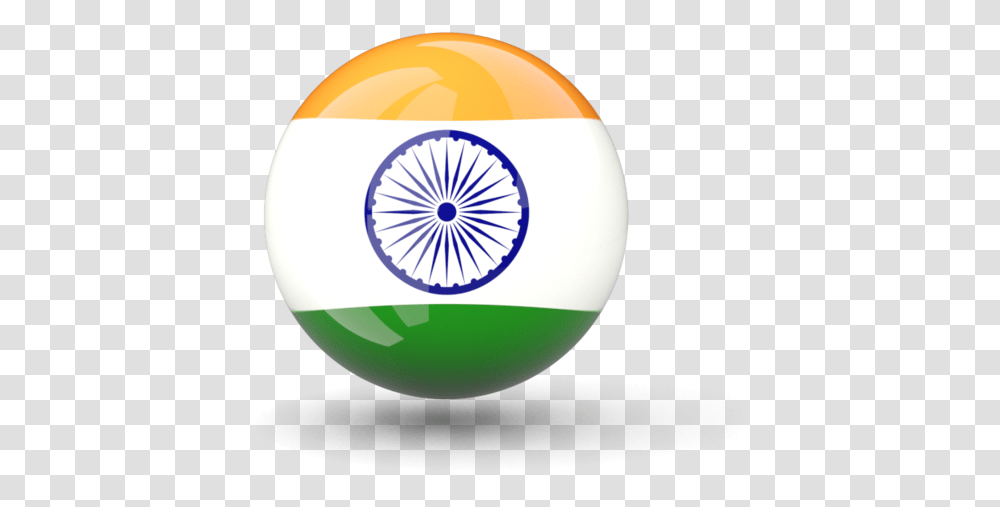 Download India Flag 15 August 2019 Independence Day, Sphere, Ball, Logo Transparent Png