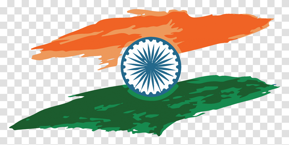 Download Indian Flag T Indian Flag, Outdoors, Plant Transparent Png