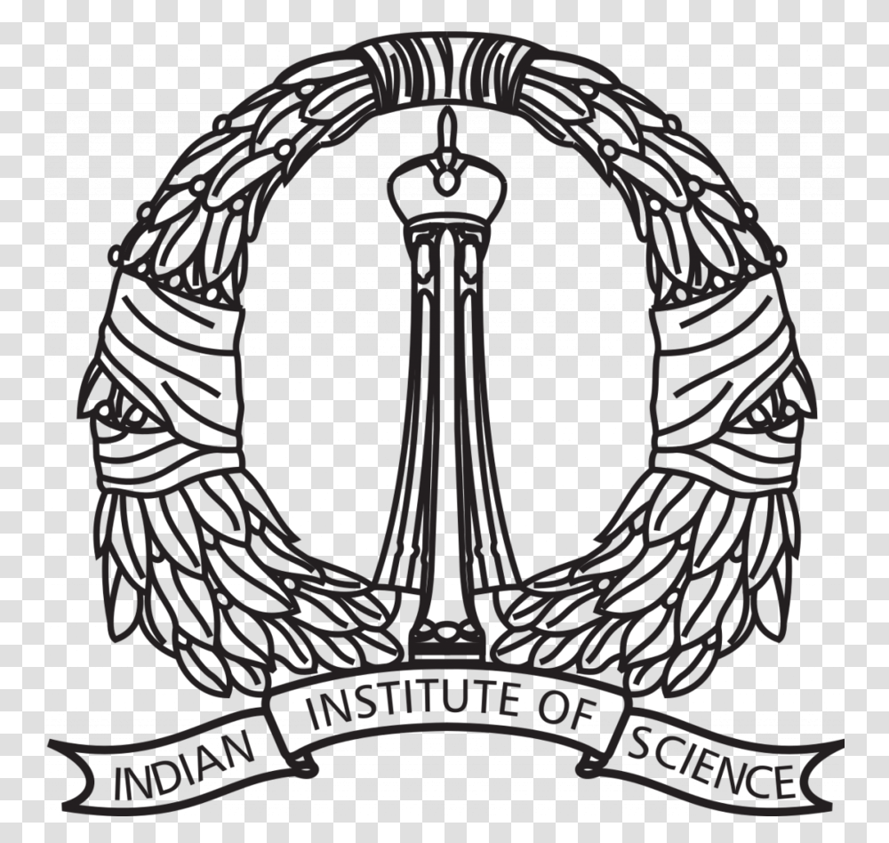 Download Indian Institute Of Science Clipart Department, Leisure Activities, Anchor, Hook, Lyre Transparent Png