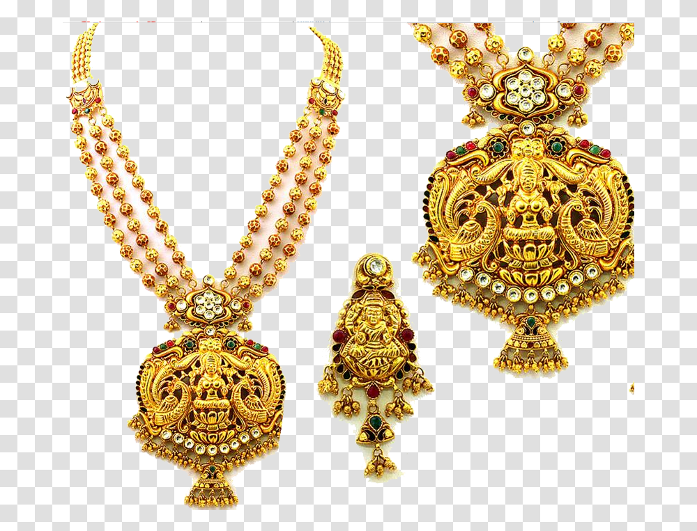 Download Indian Jewellery Image 269 Free Gold Jewellery Design, Accessories, Accessory, Pendant, Jewelry Transparent Png