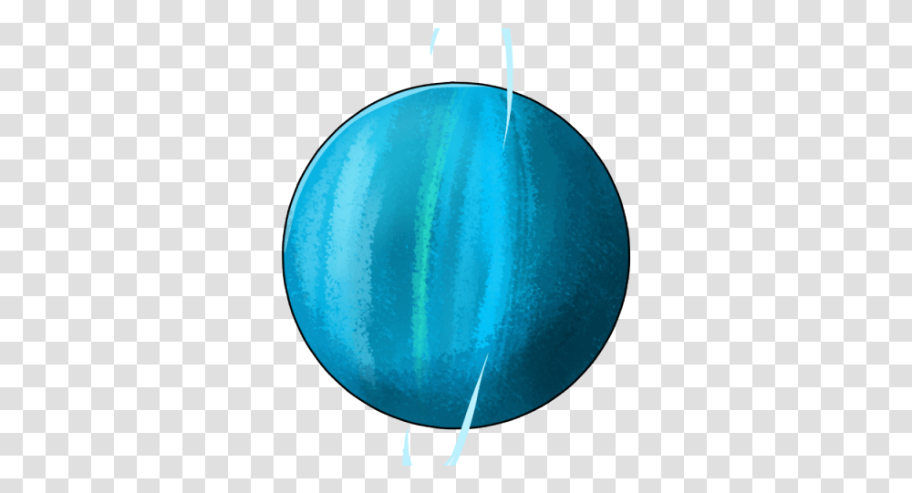 Download Indigo Clipart Uranus Planet Circle, Moon, Outer Space, Night, Astronomy Transparent Png