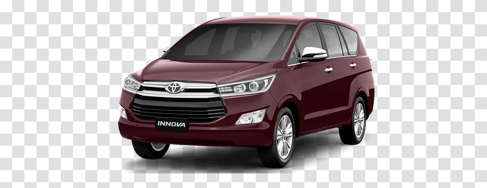Download Innova Car Innova Car Price In India, Vehicle, Transportation, Sedan, Van Transparent Png