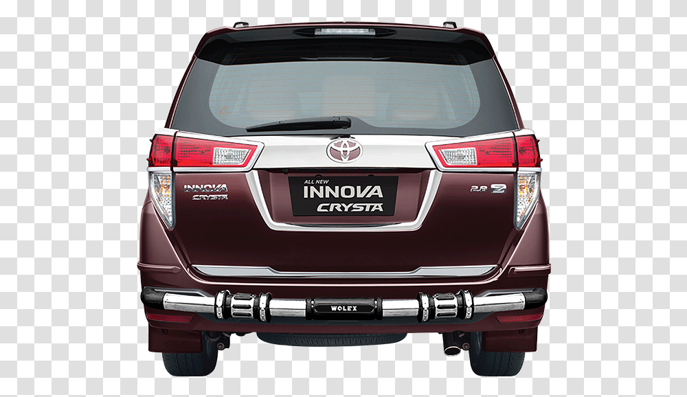 Download Innova Car Toyota Innova Philippines Accessories, Vehicle, Transportation, Bumper, Sports Car Transparent Png
