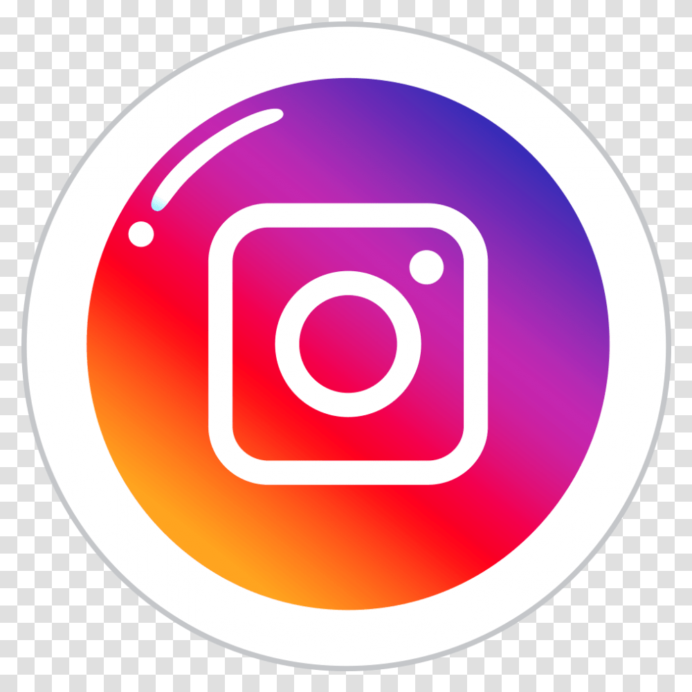 Download Instagram Icon, Logo, Trademark Transparent Png