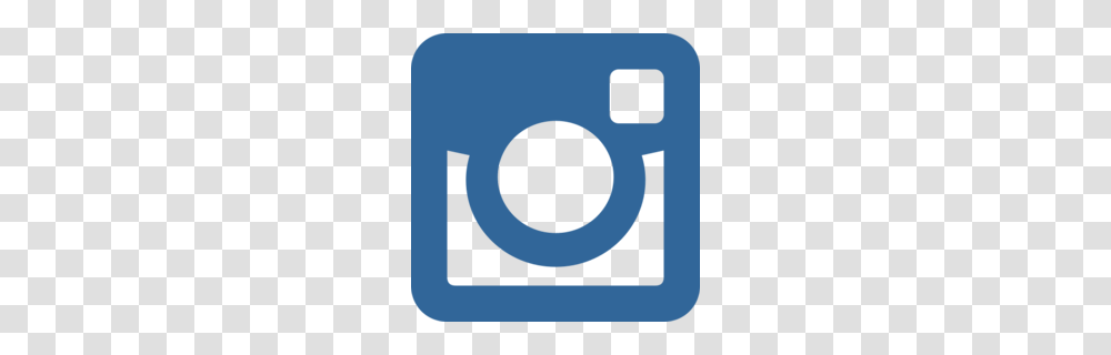 Download Instagram Logo Blue Clipart Computer Icons Logo Clip, Word, Number Transparent Png