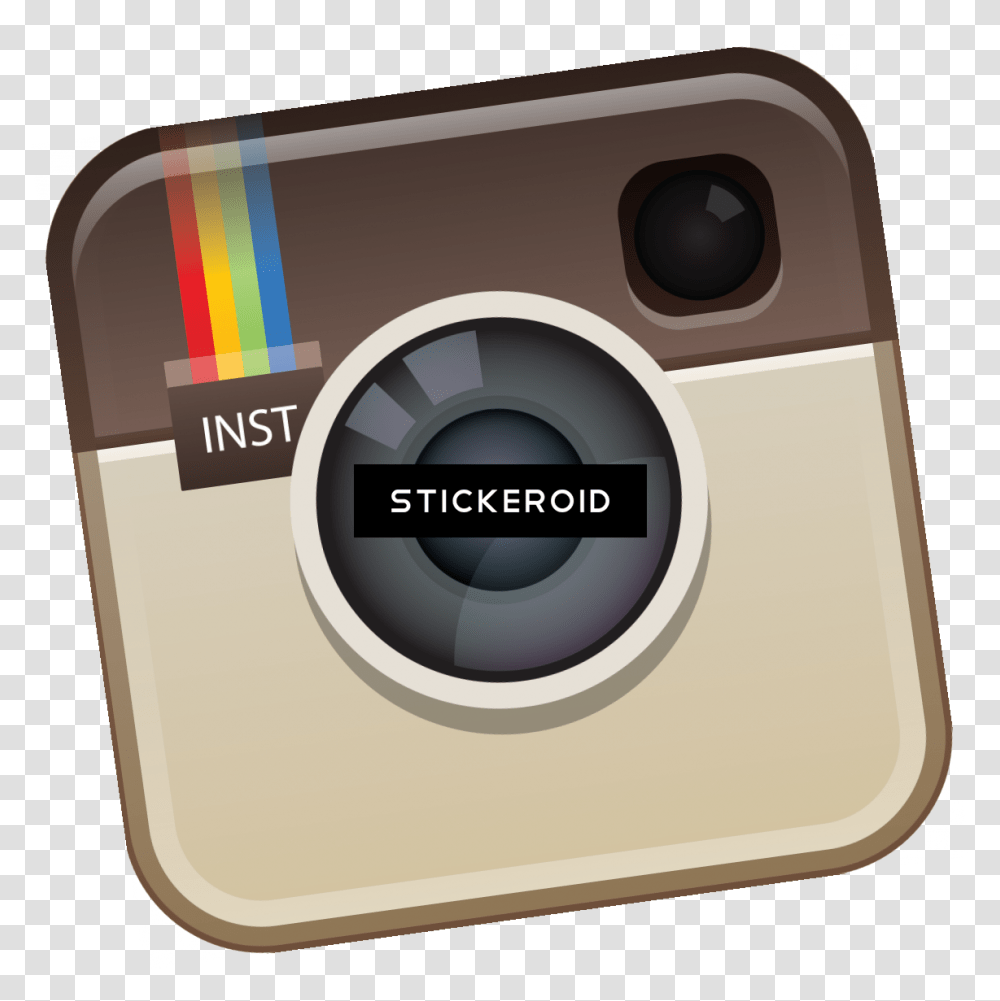 Download Instagram Logo Logos Instagram Logos, Electronics, Camera, Dryer, Appliance Transparent Png