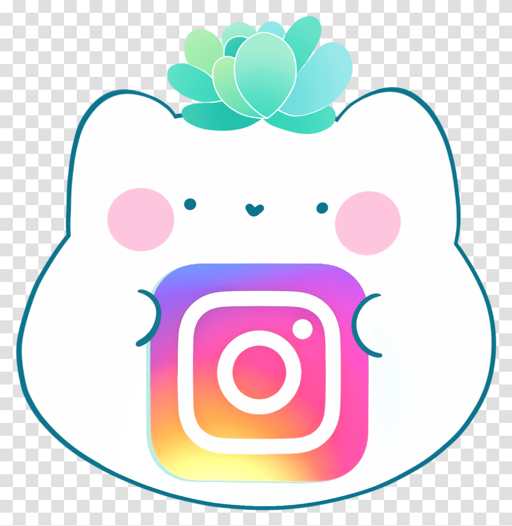Download Instagram Money Loan Youtube Facebook Logo Hq Splash Instagram Logo, Piggy Bank, Birthday Cake, Dessert, Food Transparent Png
