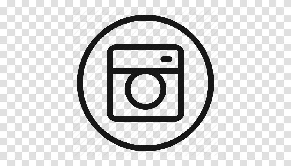 Download Instagram White Icon Clipart Computer Icons Clip Art, Label, Barrel Transparent Png