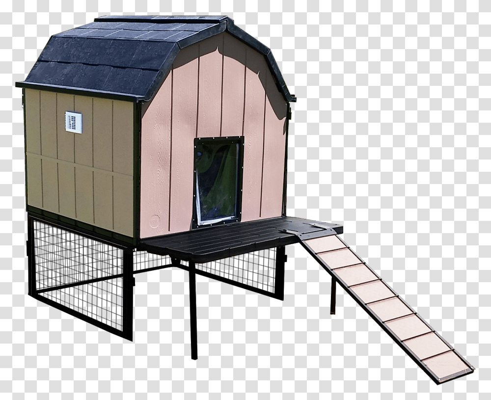 Download Insulated Dog House Doghouse, Den, Kennel Transparent Png