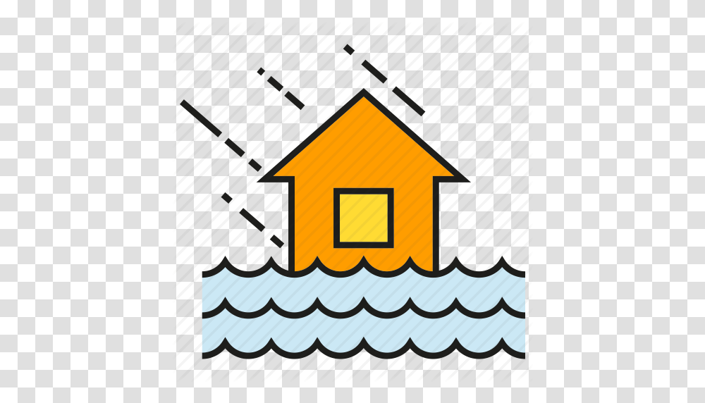 Download Inundation Icon Clipart Flood Computer Icons Clip Art, Alphabet Transparent Png