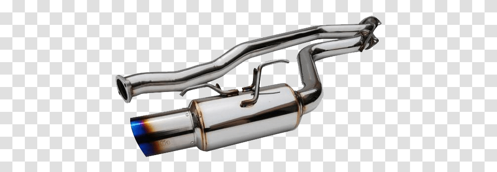 Download Invidia Exhaust Systems Exhausts, Bumper, Vehicle, Transportation, Gun Transparent Png