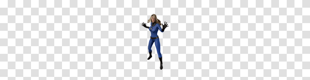 Download Invisible Woman Free Photo Images And Clipart, Costume, Person, Female Transparent Png
