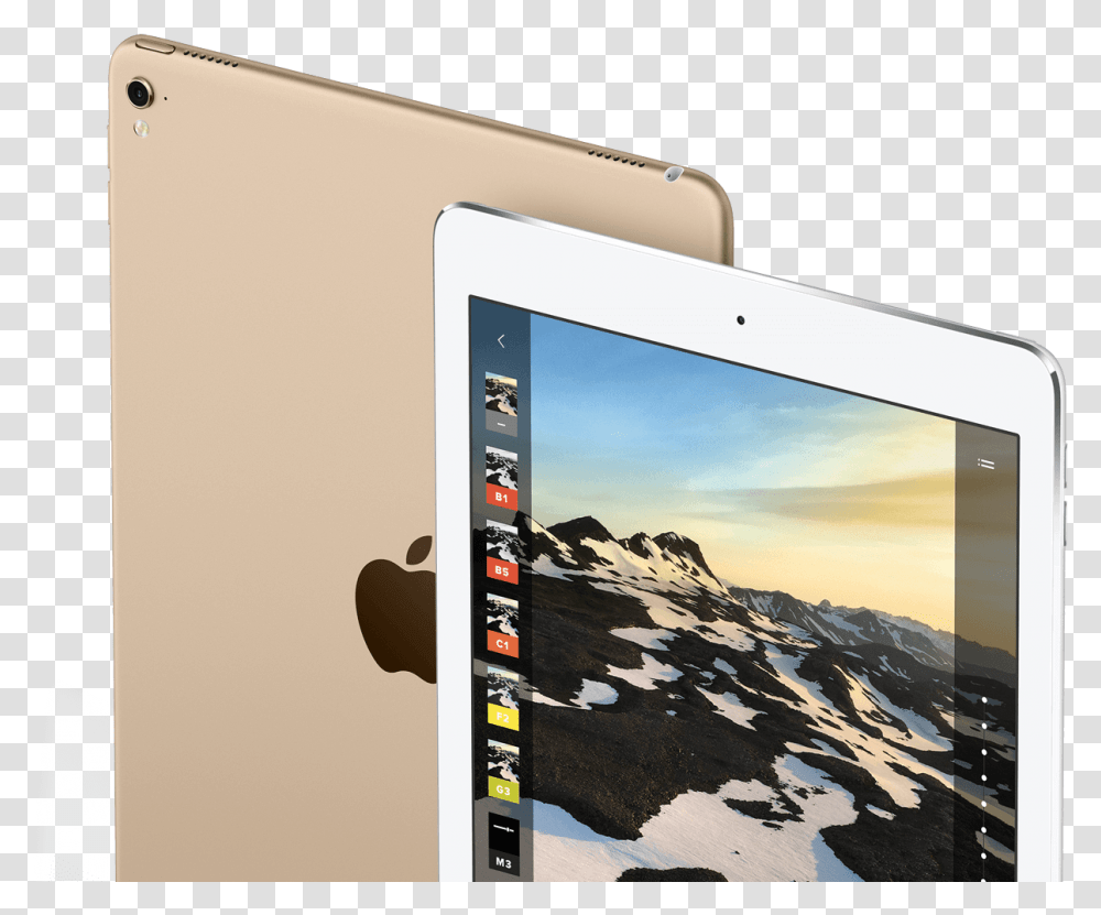 Download Ipad Pro Ipad Pro 97 Price In Usa Full Size Apple Ipad Pro, Electronics, Computer, Tablet Computer, Mobile Phone Transparent Png