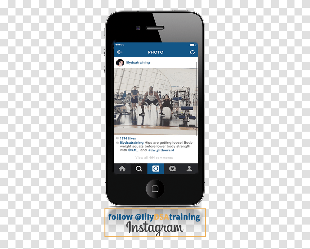 Download Iphone Frame Instagram Instagram Marketing For Iphone 4, Mobile Phone, Electronics, Cell Phone, Person Transparent Png