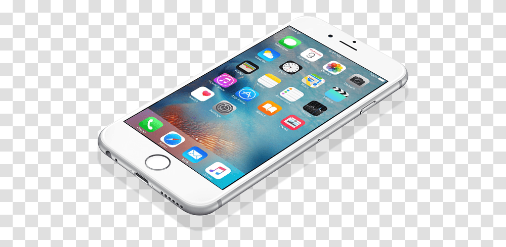 Download Iphone Image Ios, Electronics, Mobile Phone, Cell Phone Transparent Png