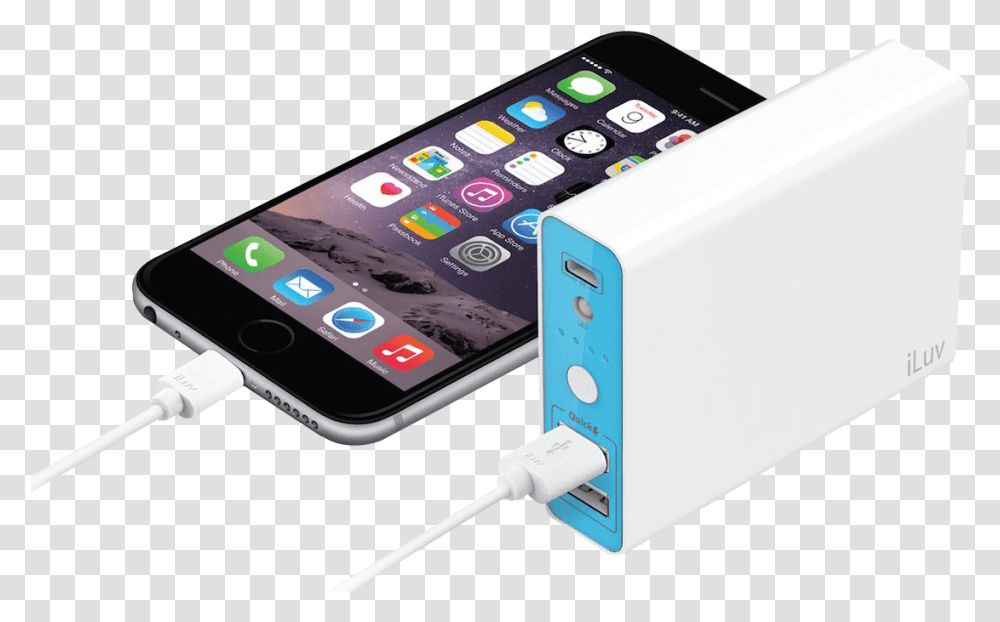 Download Iphone Power Bank Charger Image For Free Power Bank File, Electronics, Mobile Phone, Cell Phone Transparent Png