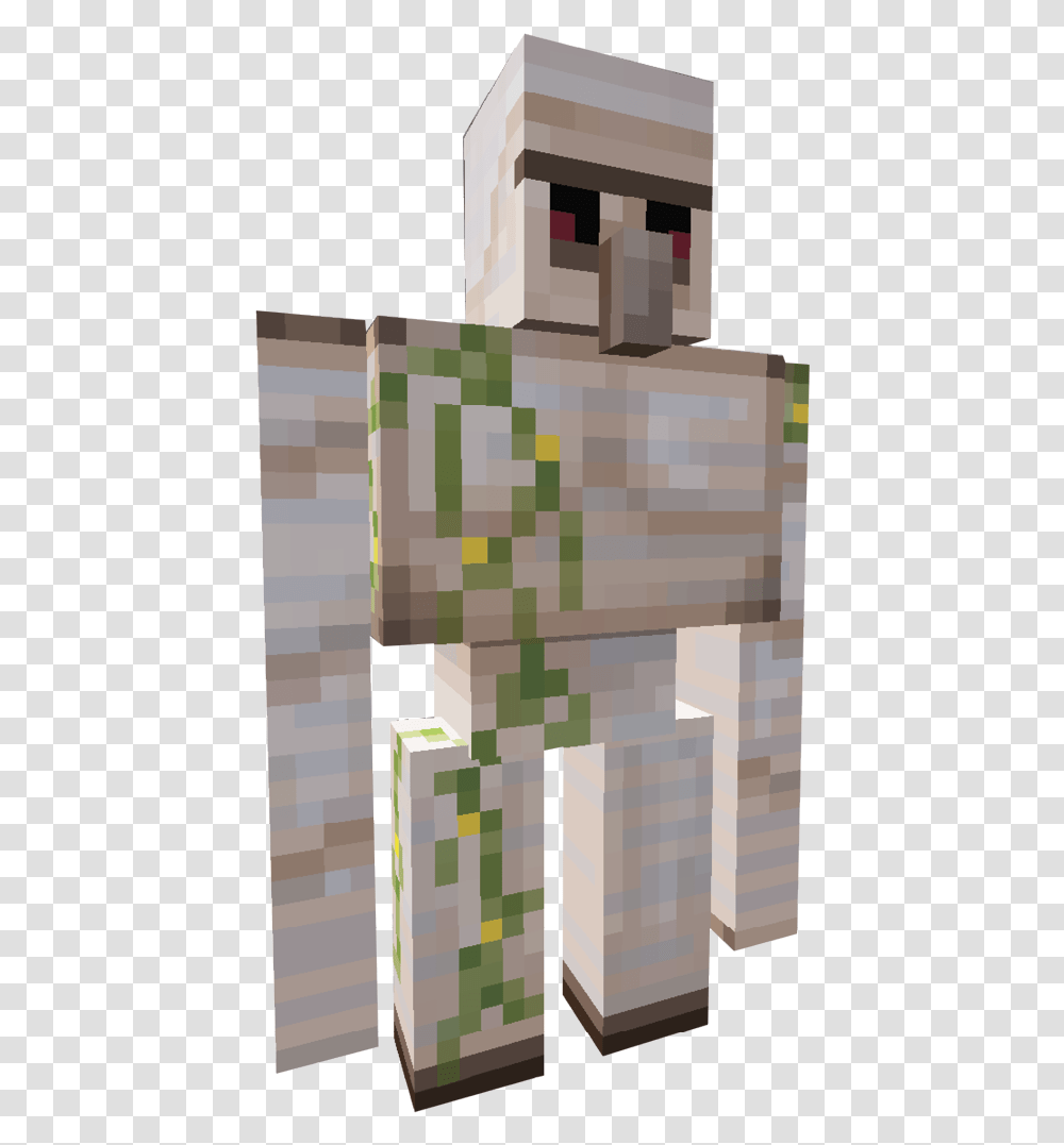 Download Iron Golems Are Defensive Creatures Just Like Snow Minecraft Iron Golem, Rug Transparent Png
