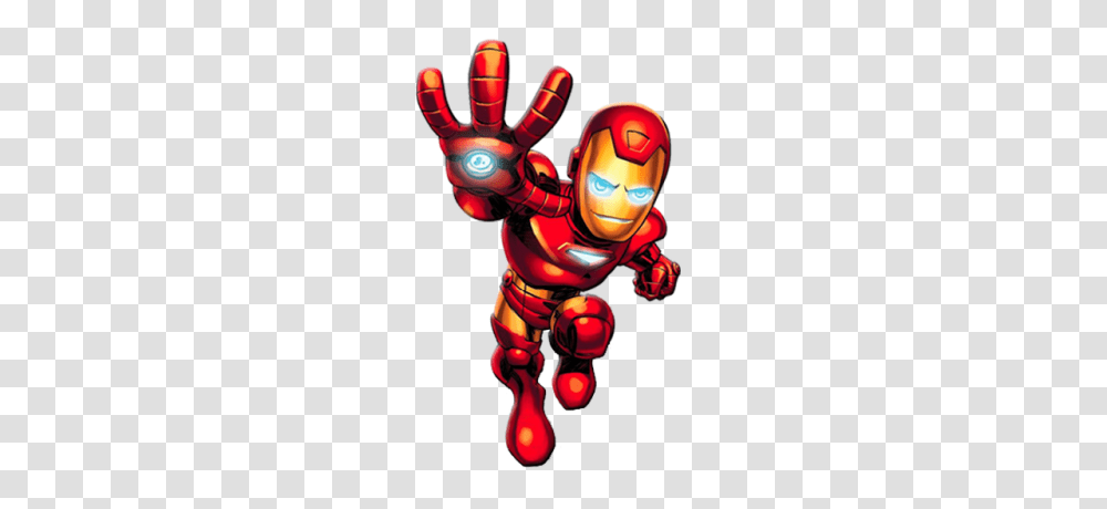 Download Iron Man Free Image And Clipart, Toy, Hand, Robot, Costume Transparent Png