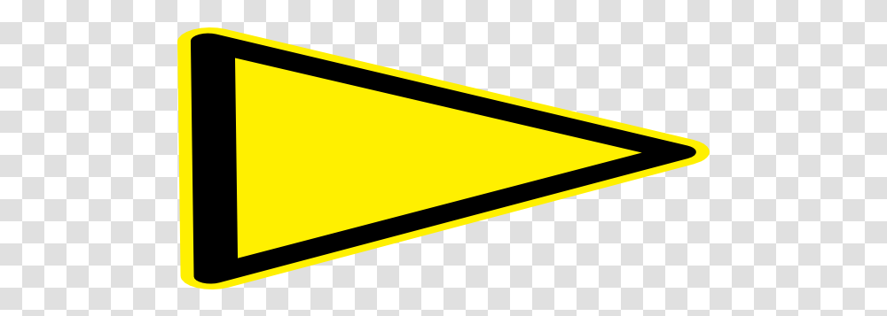 Download Isosceles Triangle Yellow Triangle Driving Sign Yellow Triangle Sign Car, Arrowhead, Symbol, Baseball Bat, Team Sport Transparent Png