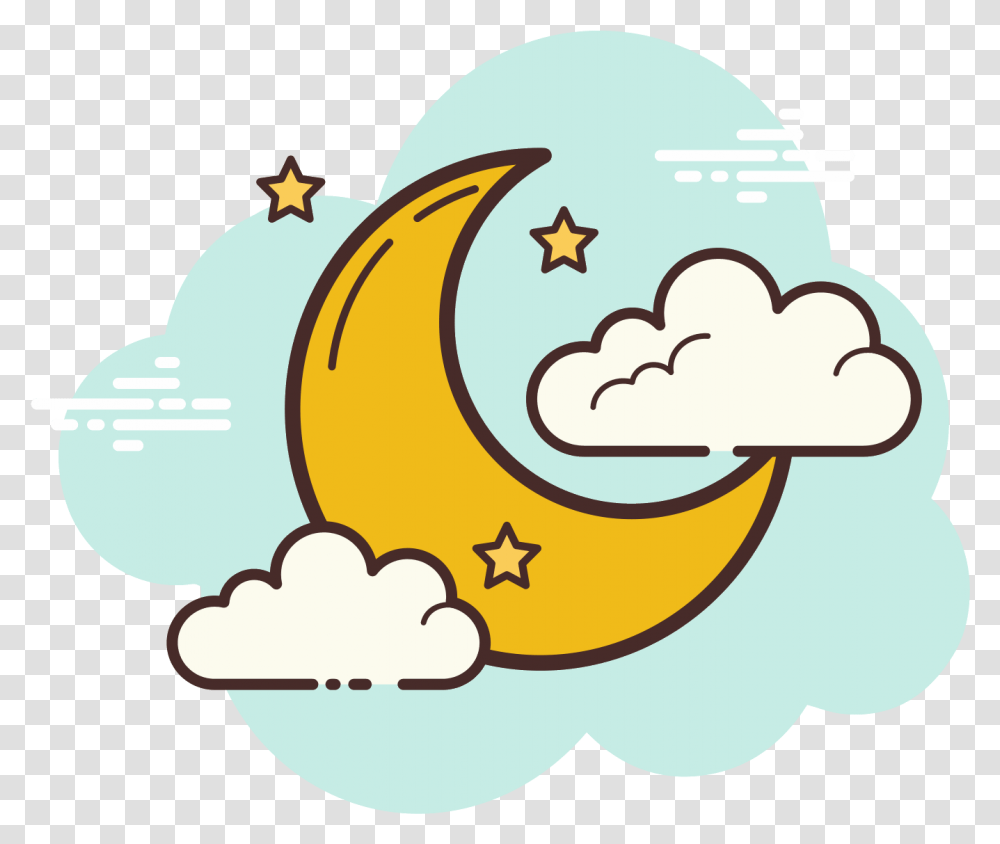 Download It's A Logo Of Fat Crescent Moon With Its Upper Instagram Icon Keren, Outdoors, Nature, Symbol, Halloween Transparent Png