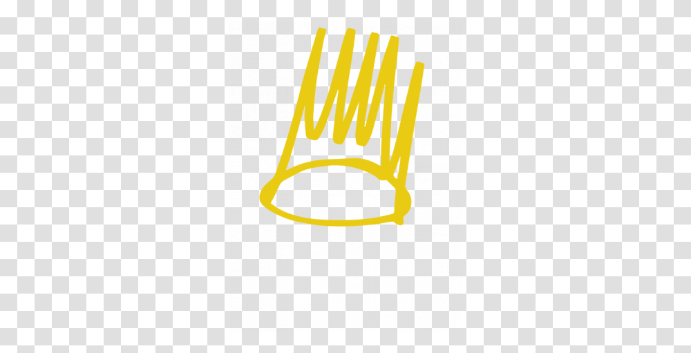 Download J Cole Logo Crown J Cole Crown Full Born Sinner J Cole Crown, Text, Calligraphy, Handwriting Transparent Png