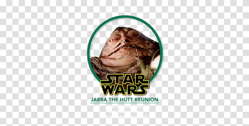 Download Jabba The Hutt Fascinations Metal Earth 3d Model Star Wars, Poster, Advertisement, Flyer, Paper Transparent Png