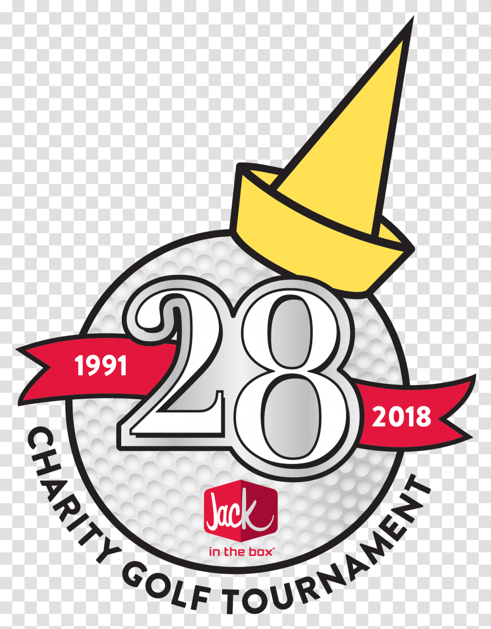Download Jack In The Box Logo Jack In The Box Jack In The Box, Clothing, Apparel, Party Hat, Text Transparent Png