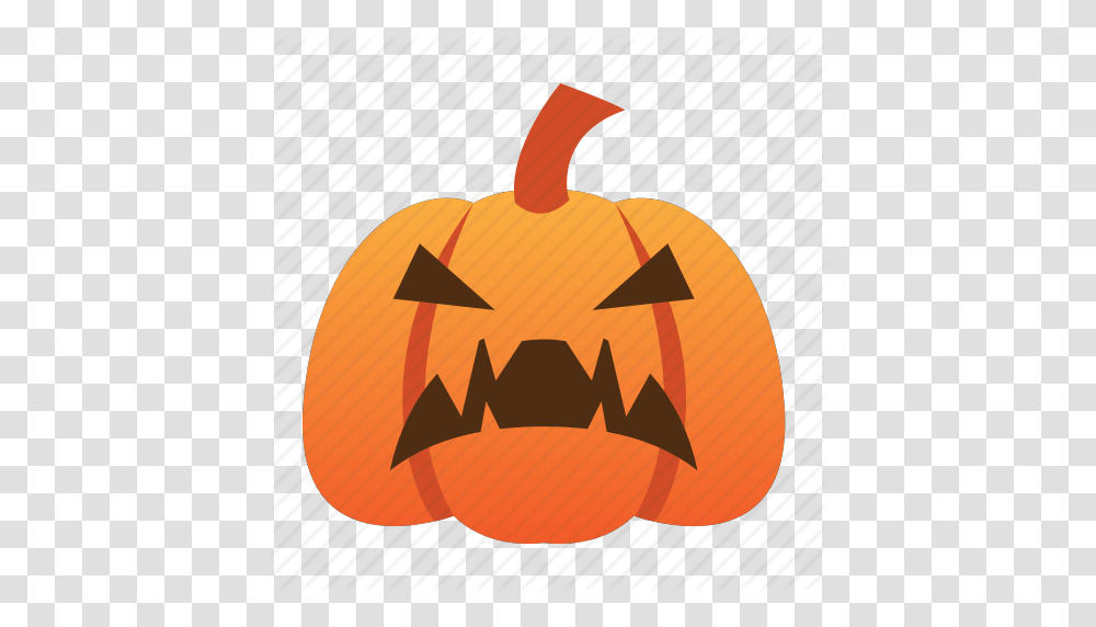 Download Jack O Lantern Icon Clipart Jack O Lantern Halloween, Pumpkin, Vegetable, Plant, Food Transparent Png
