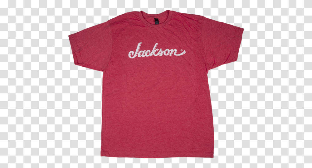 Download Jackson Logo Tee Shirt Jackson Guitars, Clothing, Apparel, T-Shirt, Sleeve Transparent Png