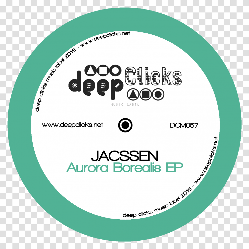 Download Jacssen Aurora Borealis Ep Vintage Full Size Circle Of Life, Text, Leisure Activities, Label, Logo Transparent Png