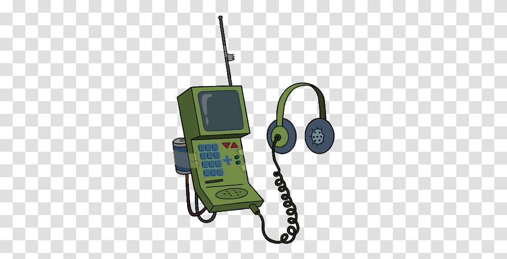 Download Jakes Old Phone Adventure Time Jake Phone, Electronics, Clock Tower, Architecture, Building Transparent Png