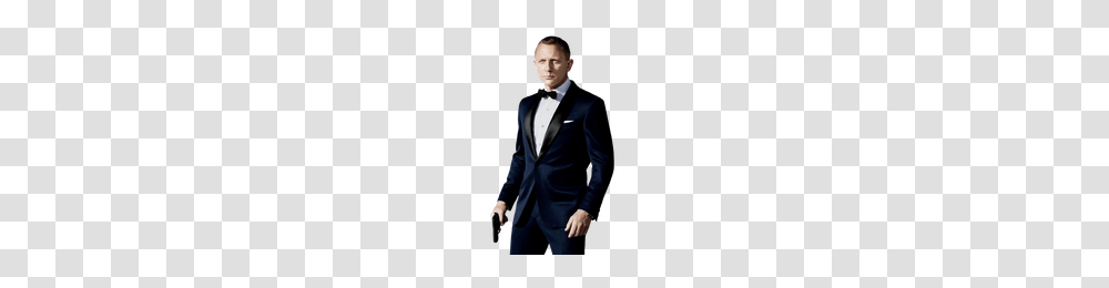 Download James Bond Free Photo Images And Clipart Freepngimg, Apparel, Suit, Overcoat Transparent Png