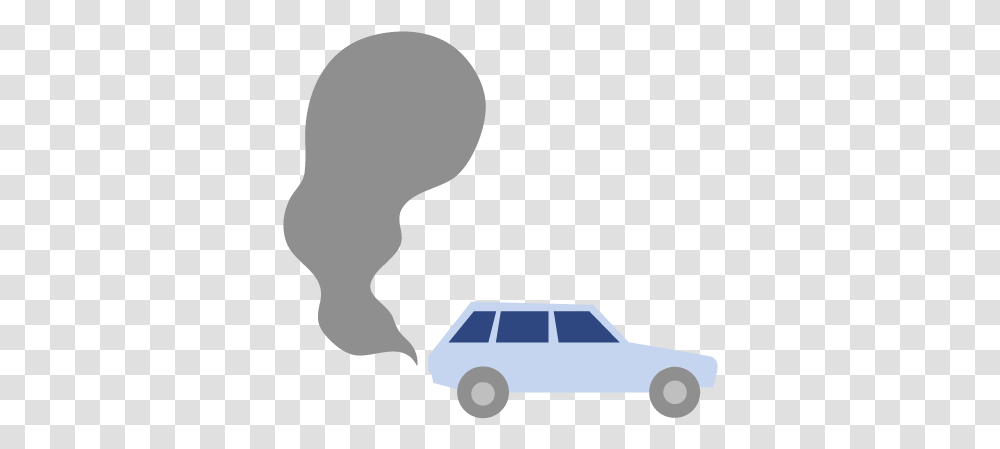 Download January Cartoon Of Polluting Car, Vehicle, Transportation, Automobile, Sedan Transparent Png