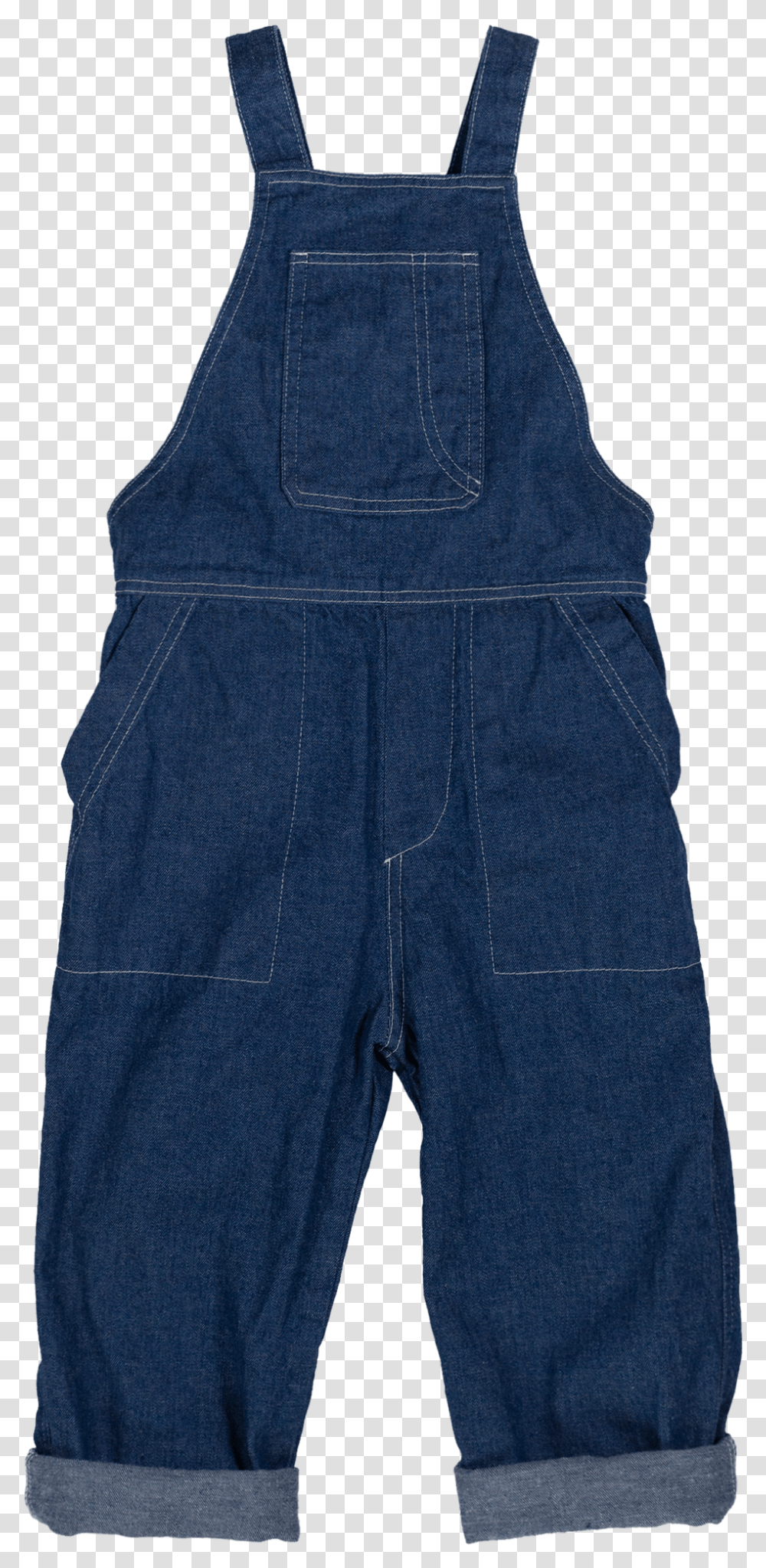 Download Japanese Denim Overalls Garment, Pants, Clothing, Apparel, Jeans Transparent Png