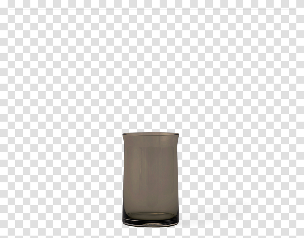 Download Jc Tumbler Large Smoke Brown Joe Colombo Coffee Vase, Jar, Pottery, Glass Transparent Png