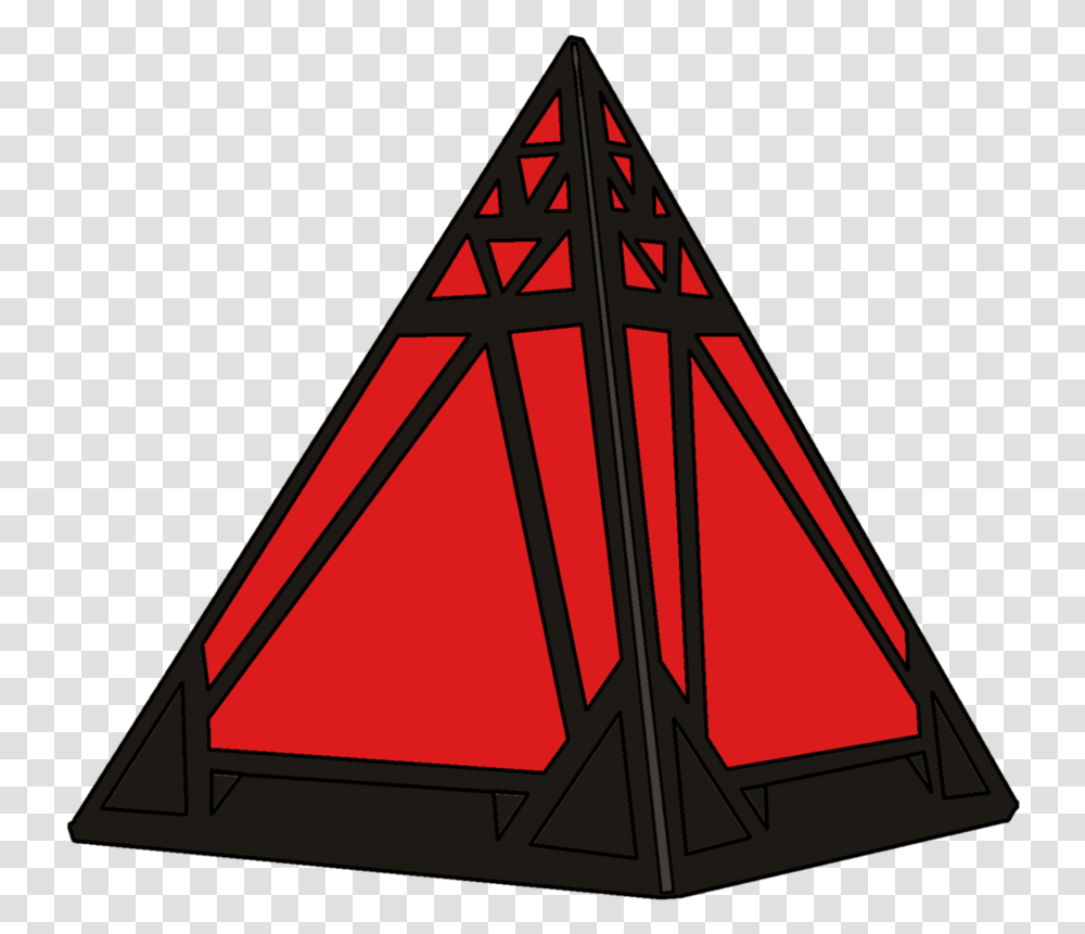 Download Jedi Vector Sith Image Star Wars Holocron Icon, Triangle, Road Sign, Symbol Transparent Png