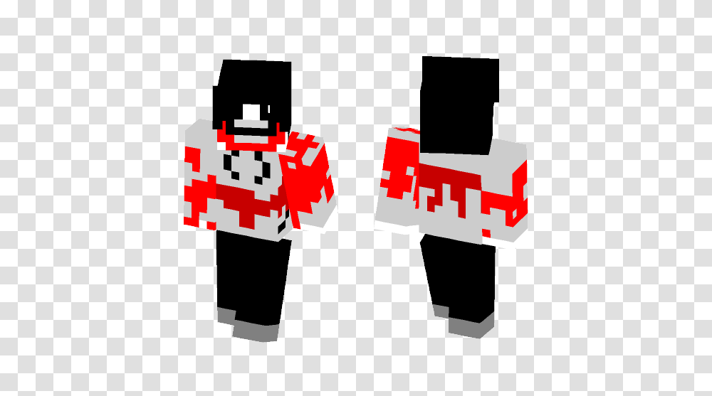 Download Jeff The Killer Minecraft Skin For Free Superminecraftskins, First Aid Transparent Png