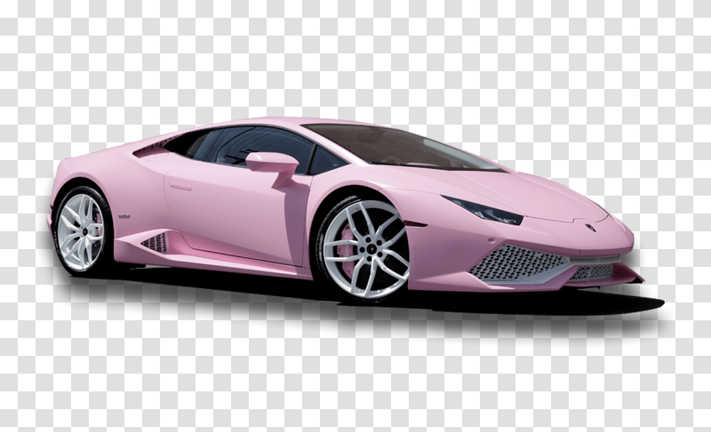 Download Jeffree Star Lamborghini Huracan Image With No Jeffree Star Pink Lambo, Car, Vehicle, Transportation, Automobile Transparent Png