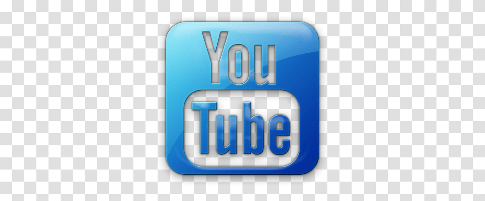 Download Jellyblue Youtube Webtreats Youtube Icon Boa Viagem Square, Word, Label, Text, Symbol Transparent Png