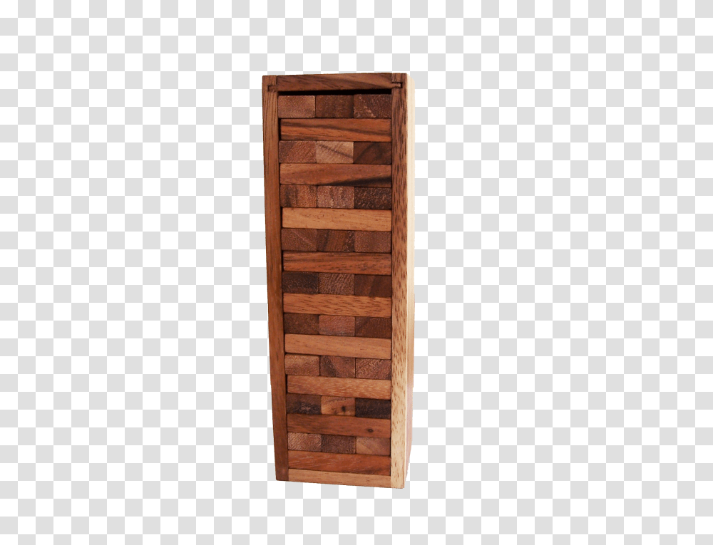 Download Jenga Image With No Plank, Wood, Hardwood, Furniture, Tabletop Transparent Png