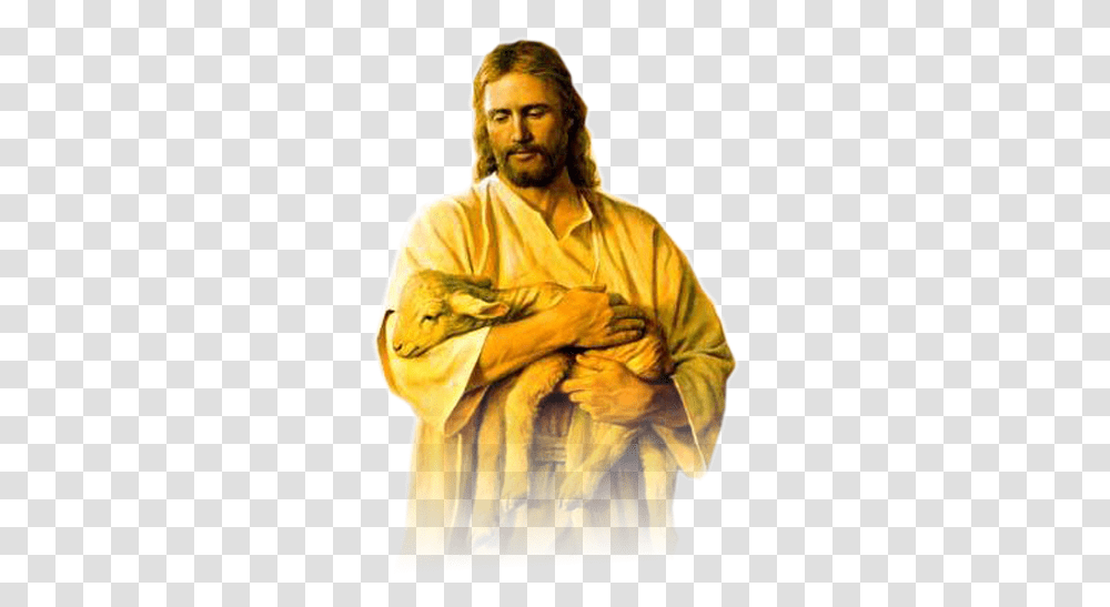 Download Jesus Christ Free Image And Clipart Yesu Christ, Clothing, Apparel, Person, Human Transparent Png