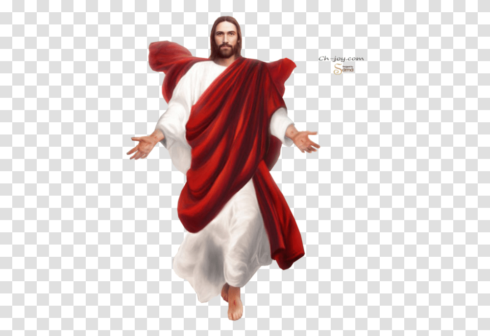 Download Jesus Christ Jesus Christ, Dance Pose, Leisure Activities, Person, Human Transparent Png