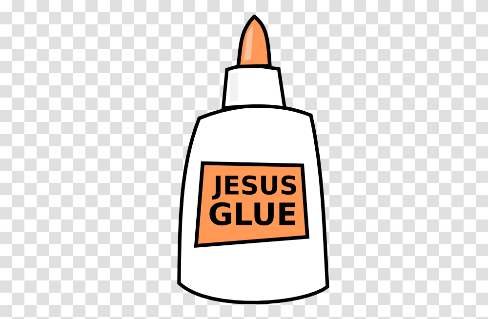 Download Jesus Glue Clipart, Label, Bottle, Cosmetics Transparent Png