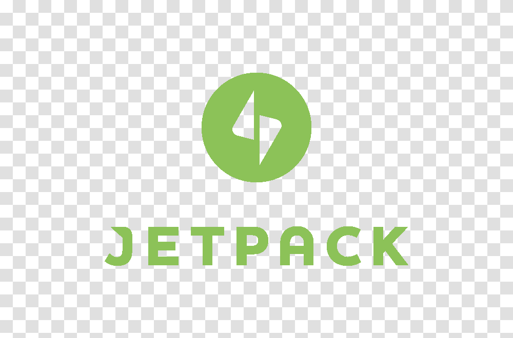 Download Jetpack 11 Apr 2016 Sign, Green, Symbol, Logo, Text Transparent Png