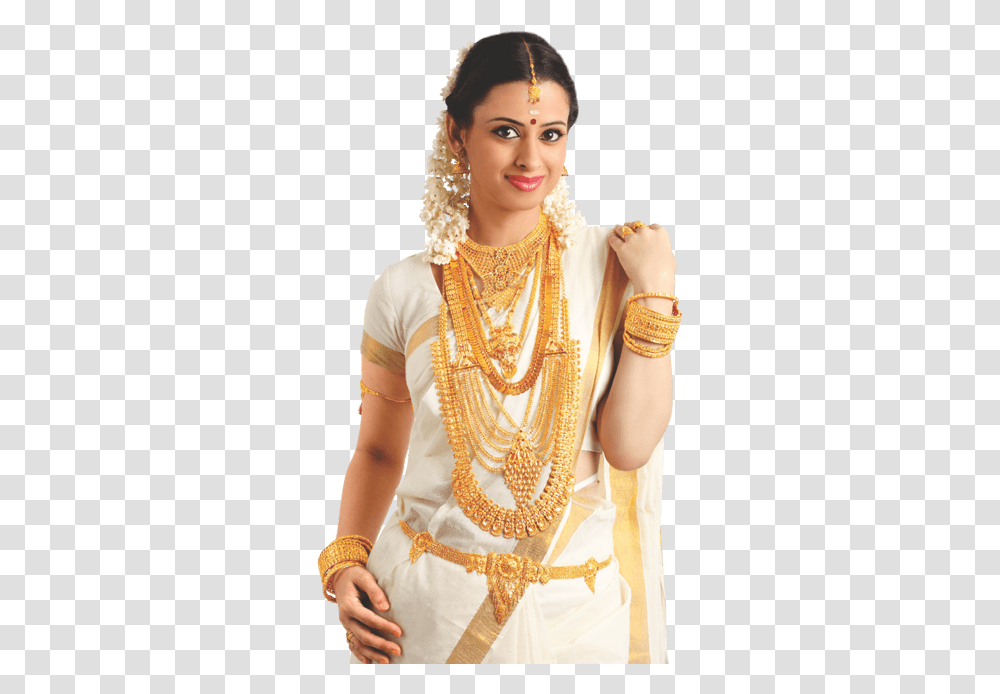 Download Jewellery Gold Design Necklace Model Silver Jewelry Gold Jewellery Models Hd, Person, Human, Pendant, Accessories Transparent Png