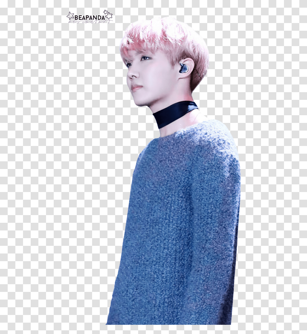 Download Jhope Without A Heart, Clothing, Sleeve, Long Sleeve, Person Transparent Png