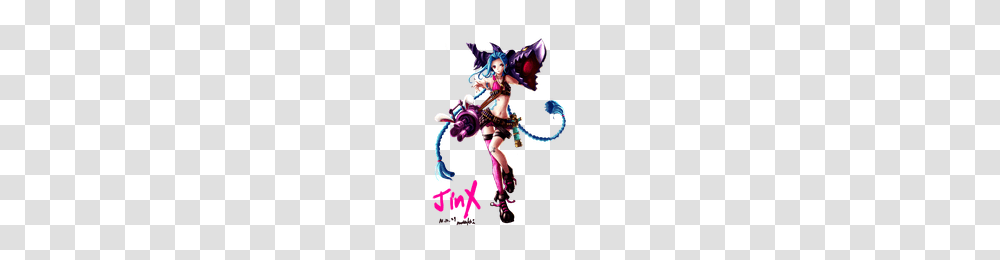 Download Jinx Free Photo Images And Clipart Freepngimg, Person, Human, Purple Transparent Png