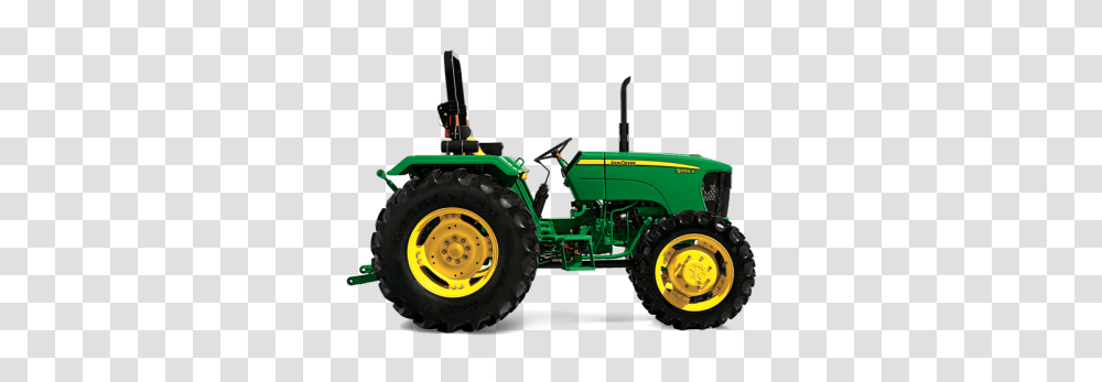 Download John Deere Free Image And Clipart, Tractor, Vehicle, Transportation, Bulldozer Transparent Png