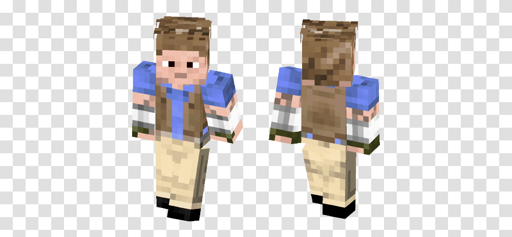 Download Johnny Cage Mortal Kombat X Minecraft Skin For Tree Transparent Png