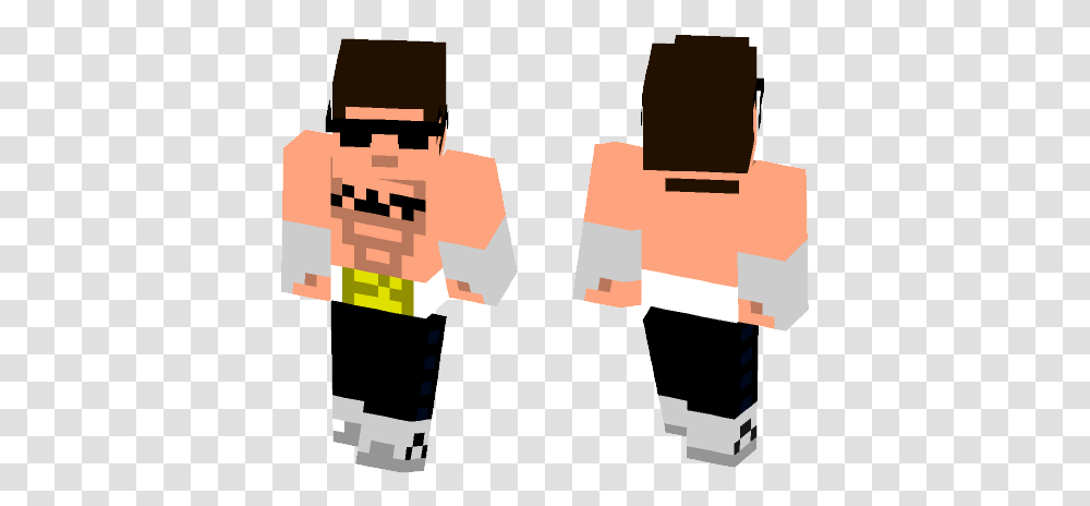 Download Johnny Double Skin Minecraft Cool Youtube, Paper, Tissue, Paper Towel, Toilet Paper Transparent Png